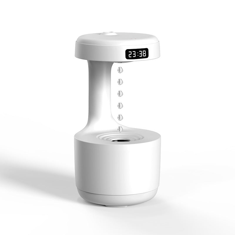 Anti-gravity Air Humidifier Mute Countercurrent Humidifier Levitating ...