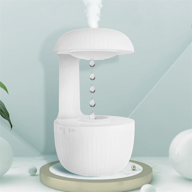 Anti-gravity Air Humidifier Mute Countercurrent Humidifier Levitating ...